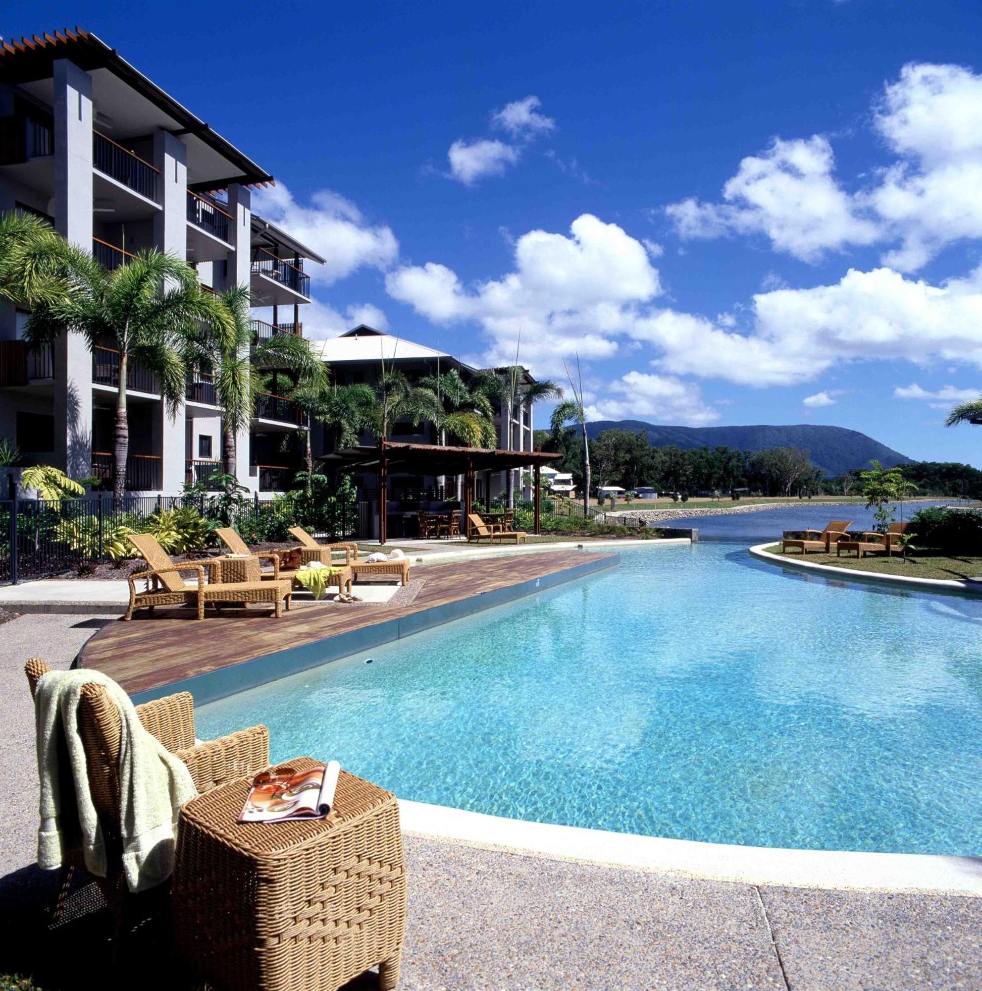 Blue Lagoon Resort Тринити Бич Экстерьер фото